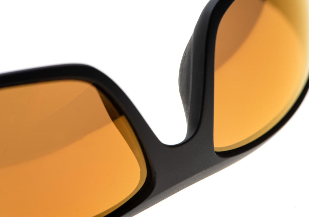 Wiley X WX Omega Captivate Polarized Bronze Mirror Wiley X