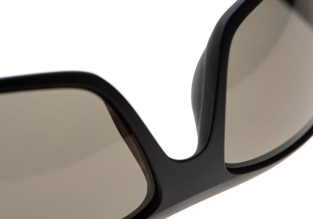 Wiley X WX Omega Captivate Polarized Grey Wiley X