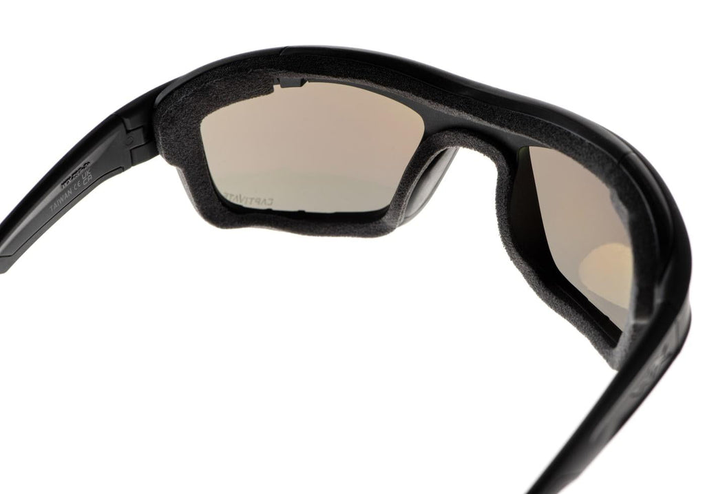 Wiley X WX Ozone Captivate Polarized Grey Wiley X