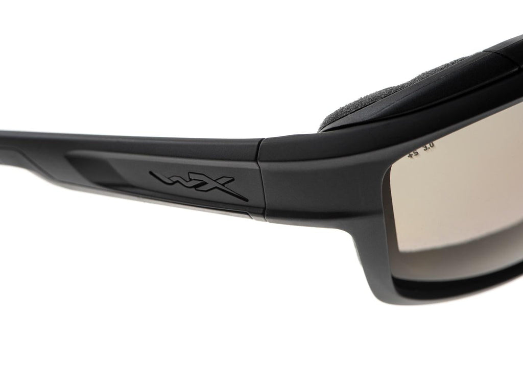 Wiley X WX Ozone Captivate Polarized Grey Wiley X