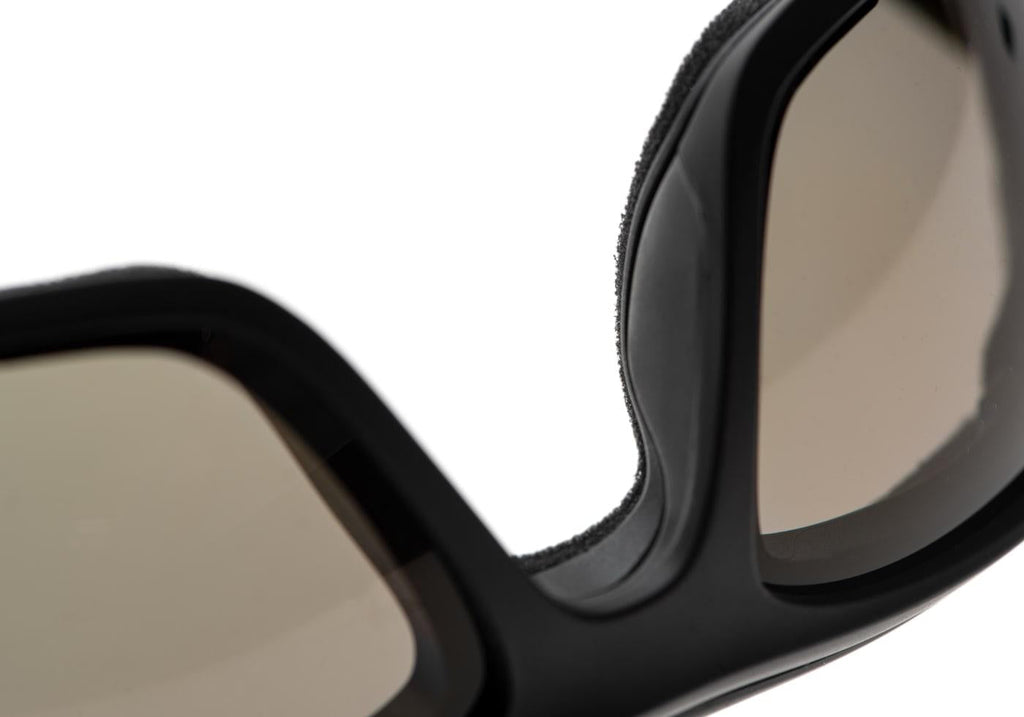 Wiley X WX Ozone Captivate Polarized Grey Wiley X