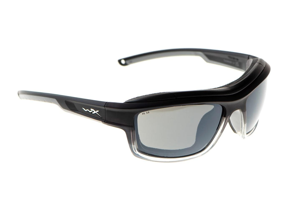 Wiley X WX Ozone Silver Flash