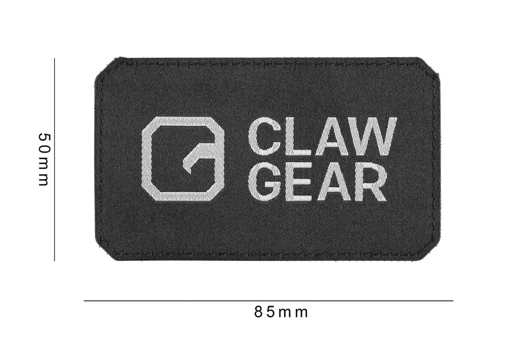 Clawgear Patch Horizontal Clawgear