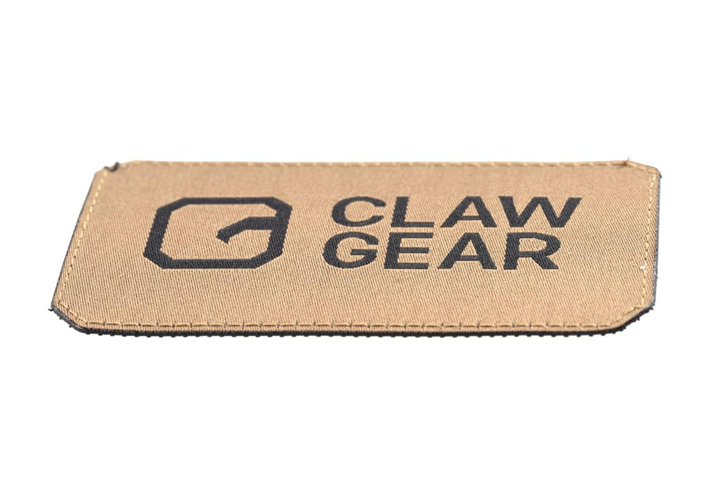 Clawgear Patch Horizontal Clawgear