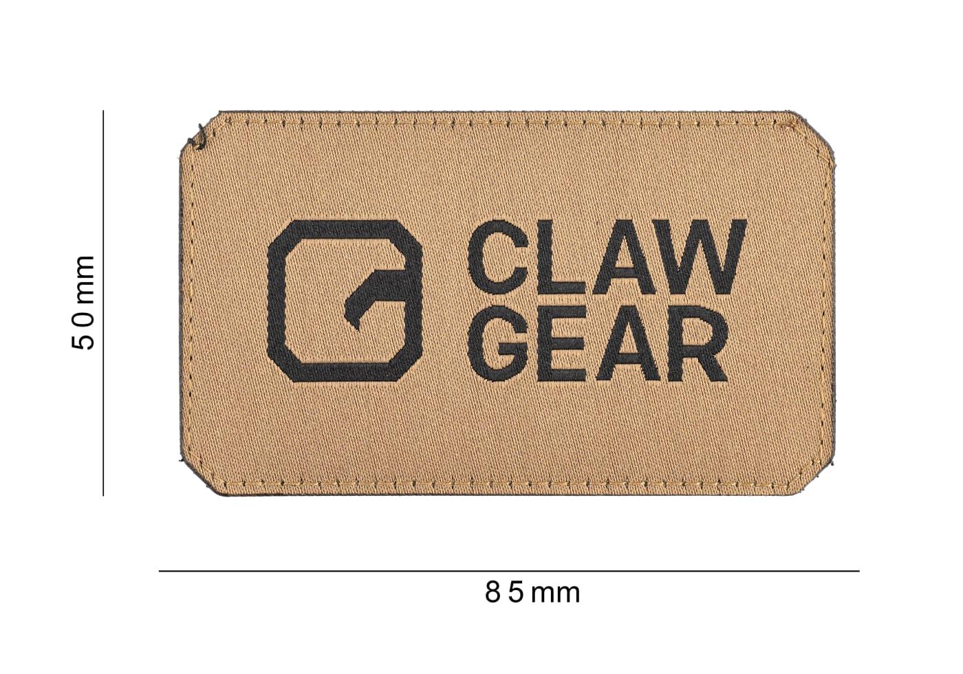 Clawgear Patch Horizontal Clawgear