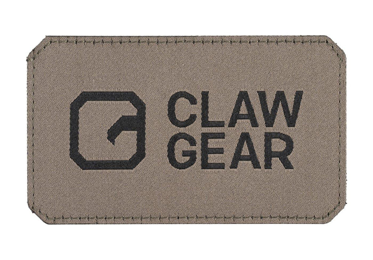 Clawgear Patch Horizontal Clawgear