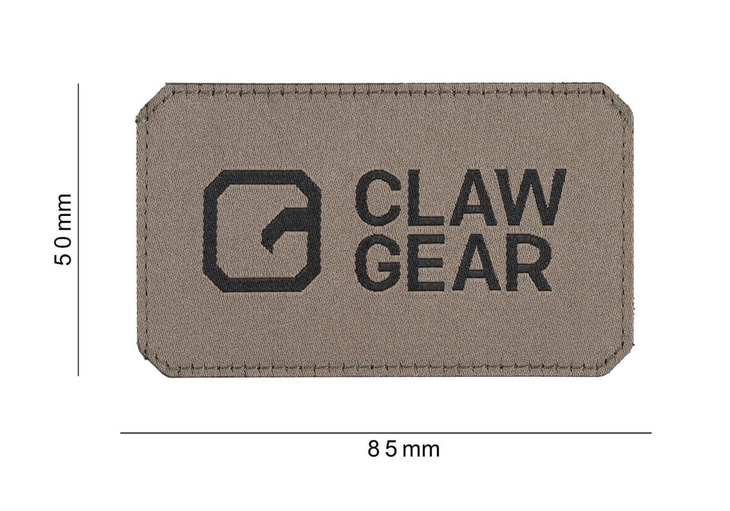 Clawgear Patch Horizontal Clawgear