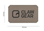 Clawgear Patch Horizontal Clawgear