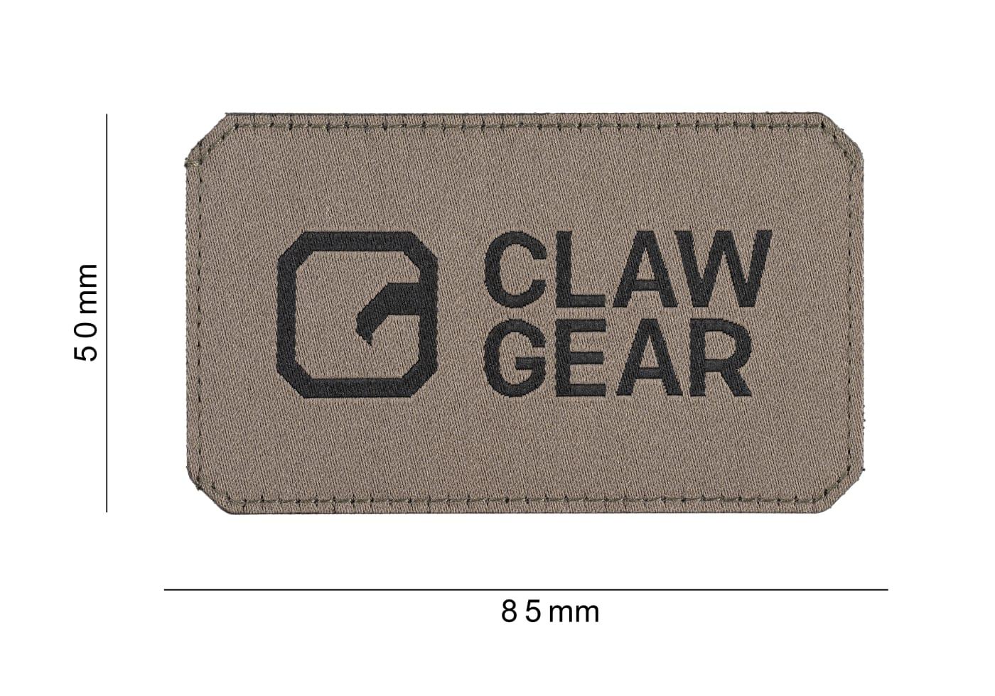 Clawgear Patch Horizontal Clawgear