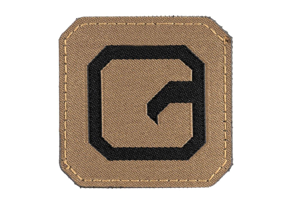 Clawgear Patch Medium