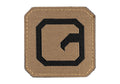 Clawgear Patch Medium