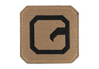 Clawgear Patch Medium