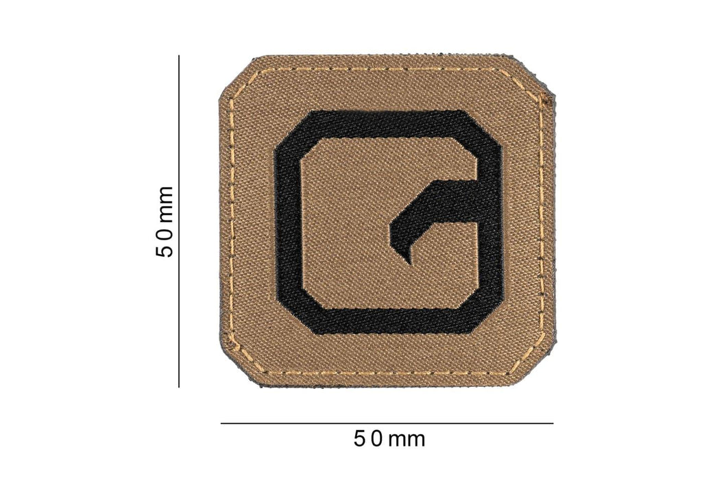 Clawgear Patch Medium Clawgear