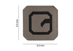 Clawgear Patch Medium Clawgear