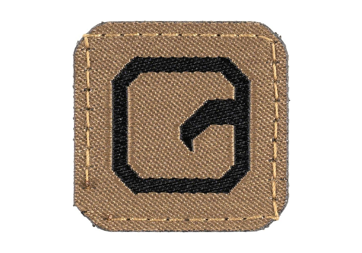 Clawgear Patch Small Clawgear