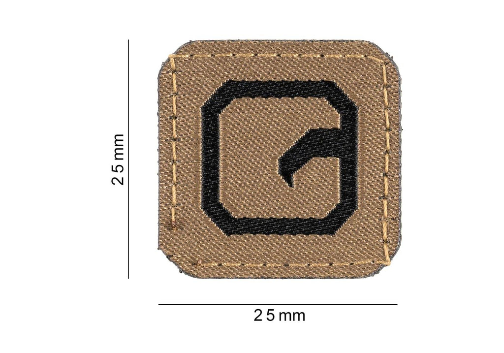Clawgear Patch Small Clawgear