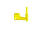 DLG Tactical Pistol Safety Flag - Yellow