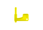 DLG Tactical Pistol Safety Flag - Yellow