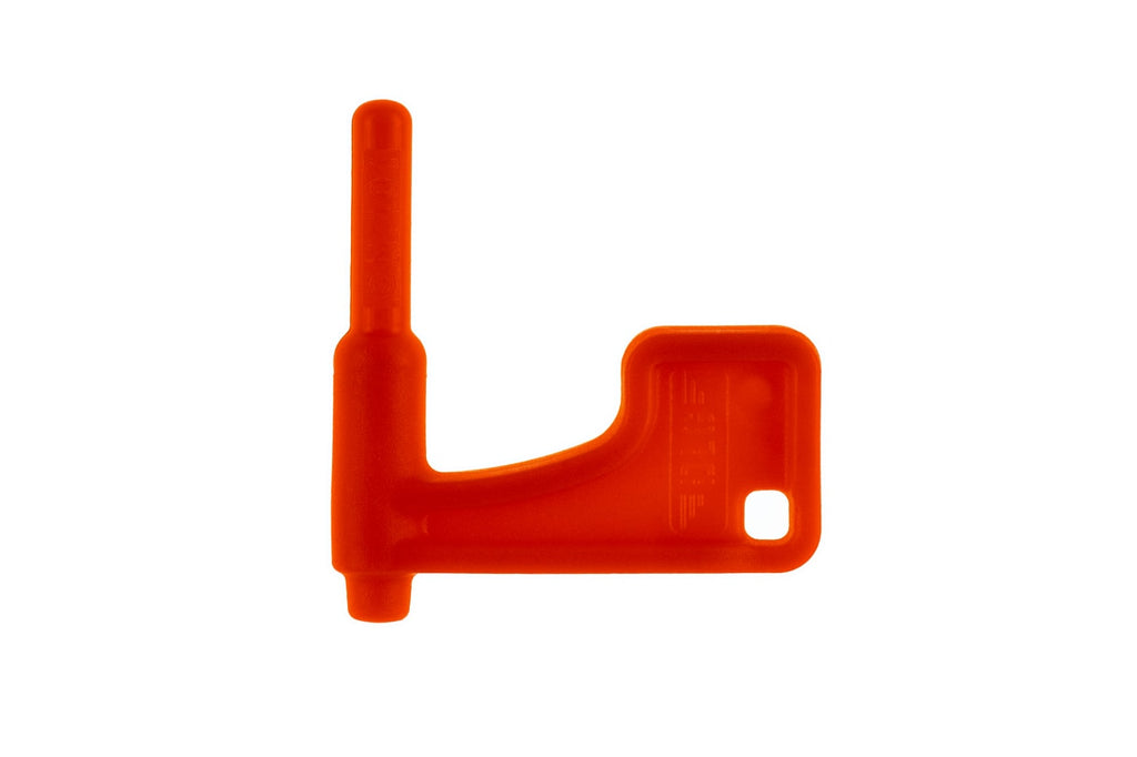 DLG Tactical Pistol Safety Flag - Red