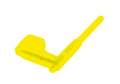 DLG Tactical Rifle Safety Flag - Yellow