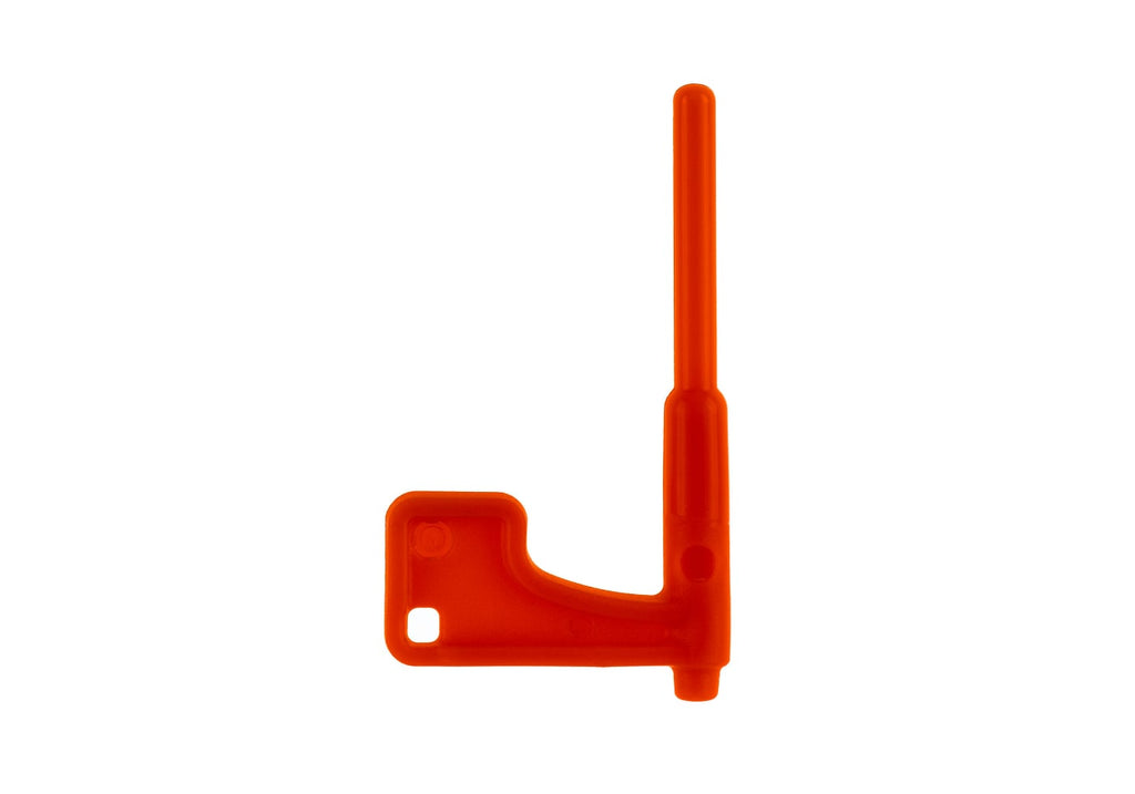 DLG Tactical Rifle Safety Flag - Red