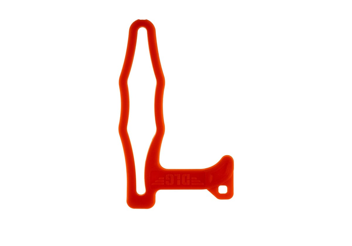 DLG Tactical Shotgun Safety Flag - Red