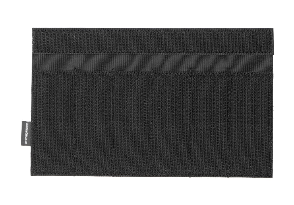 Amomax Panel for Amomax Chest Rig - Black