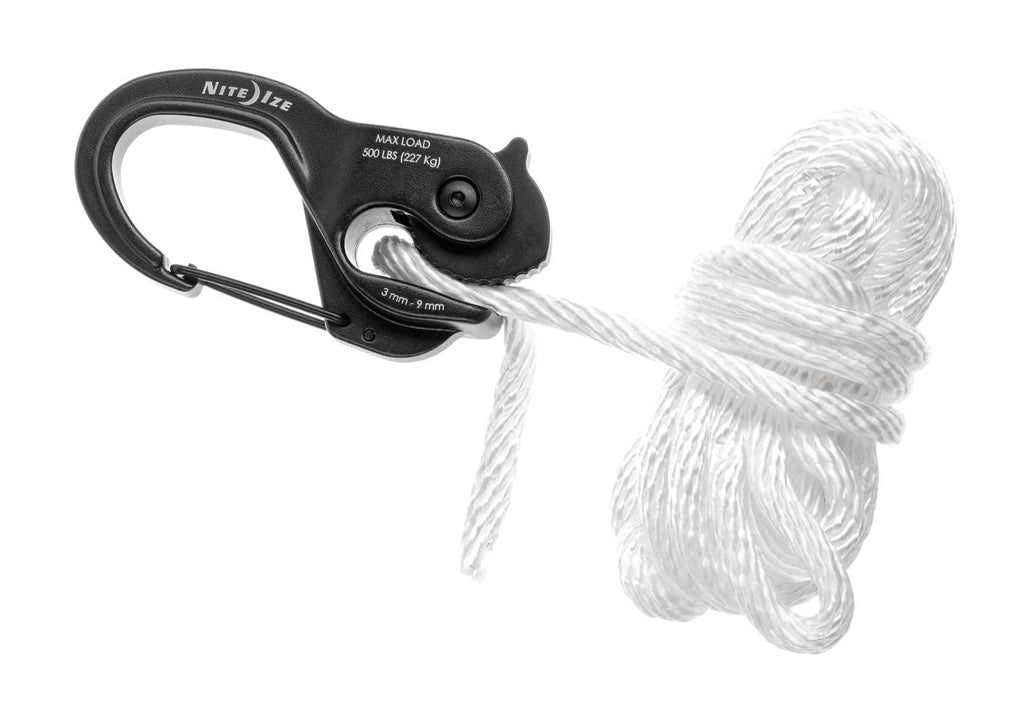 Nite Ize CamJam XT Large Aluminum Rope Tightener