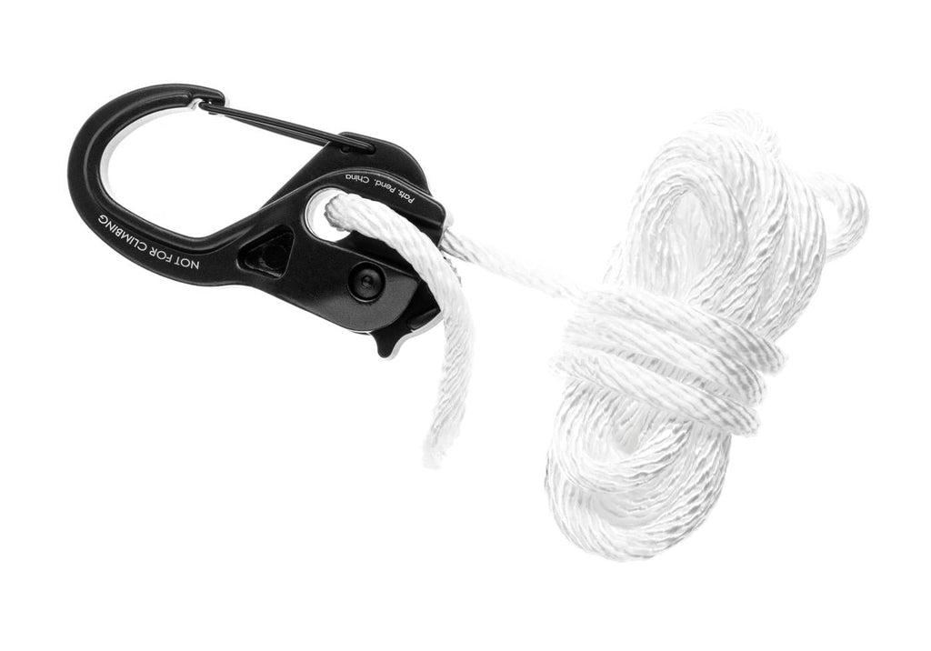 Nite Ize CamJam XT Large Aluminum Rope Tightener Nite Ize