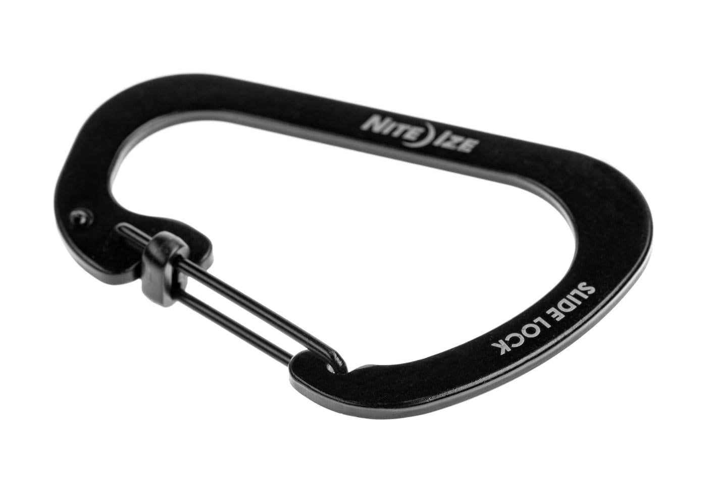 Nite Ize Carabiner Slidelock Steel #4 Nite Ize