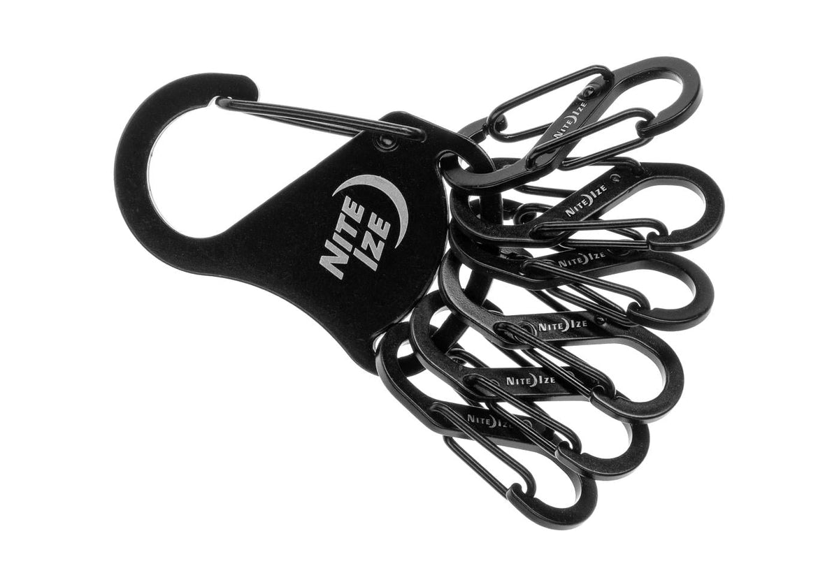 Nite Ize KeyRack S-Biner Nite Ize