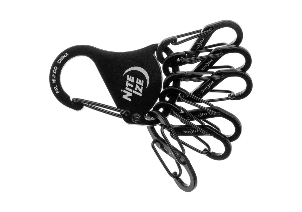 Nite Ize KeyRack S-Biner Nite Ize