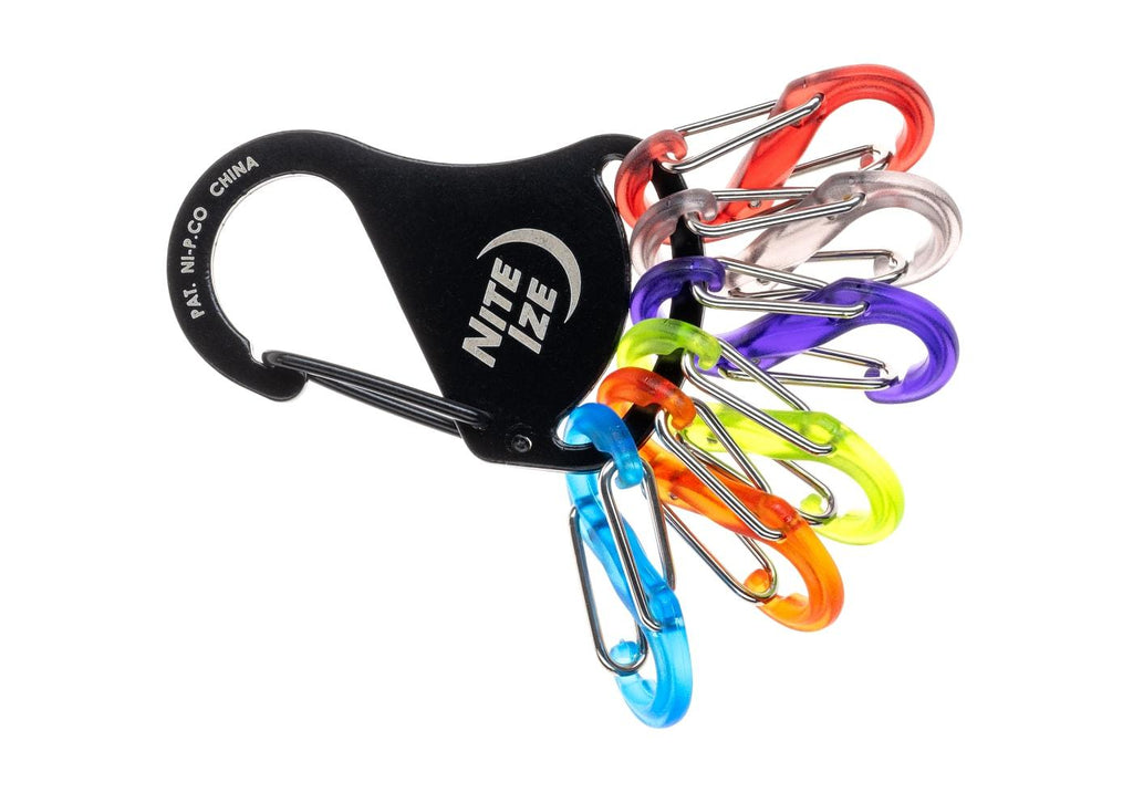 Nite Ize KeyRack S-Biner Nite Ize