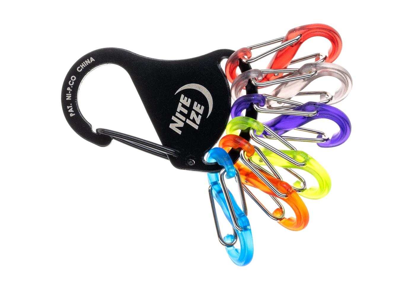 Nite Ize KeyRack S-Biner Nite Ize
