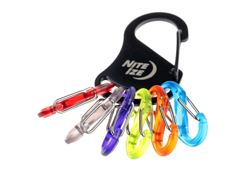 Nite Ize KeyRack S-Biner Nite Ize