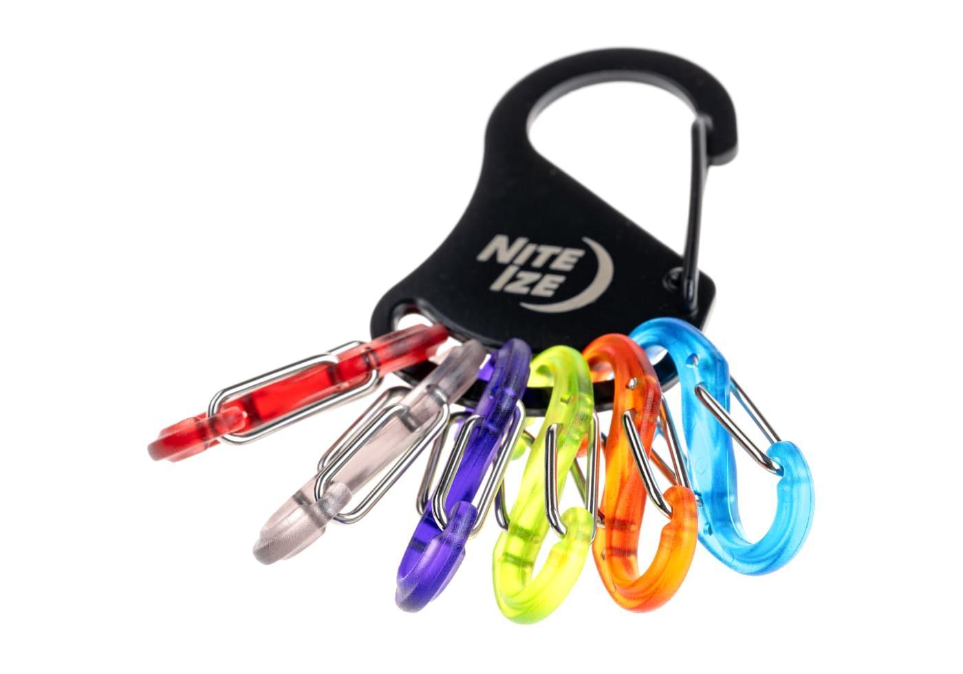 Nite Ize KeyRack S-Biner Nite Ize