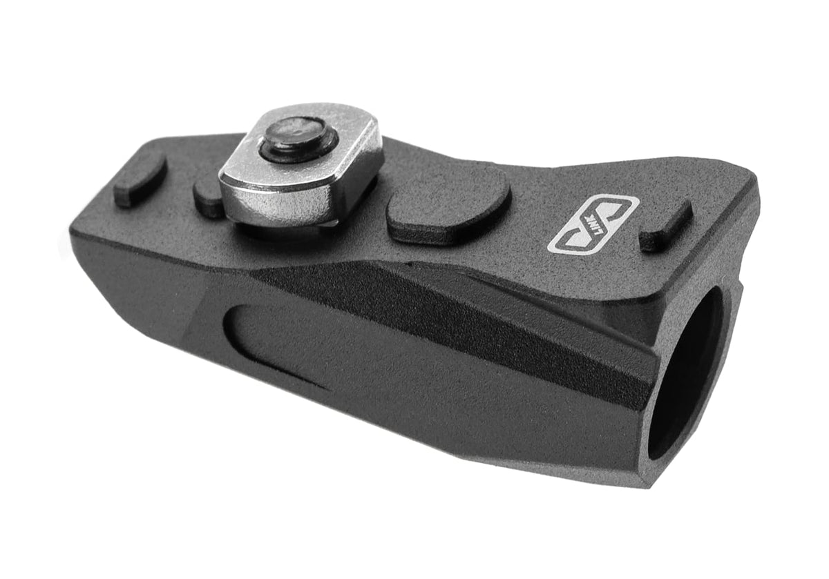 Strike Industries LINK Angled QD Mount - Black