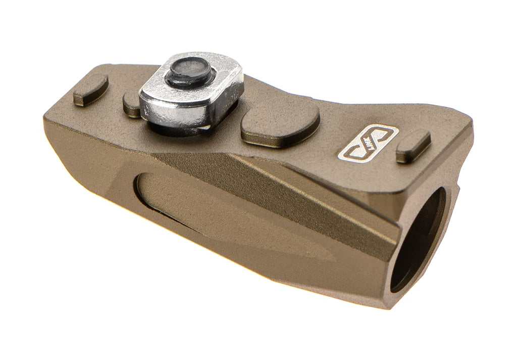 Strike Industries LINK Angled QD Mount - FDE