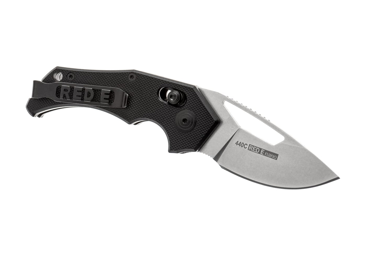 Willumsen Red E Nano - Black