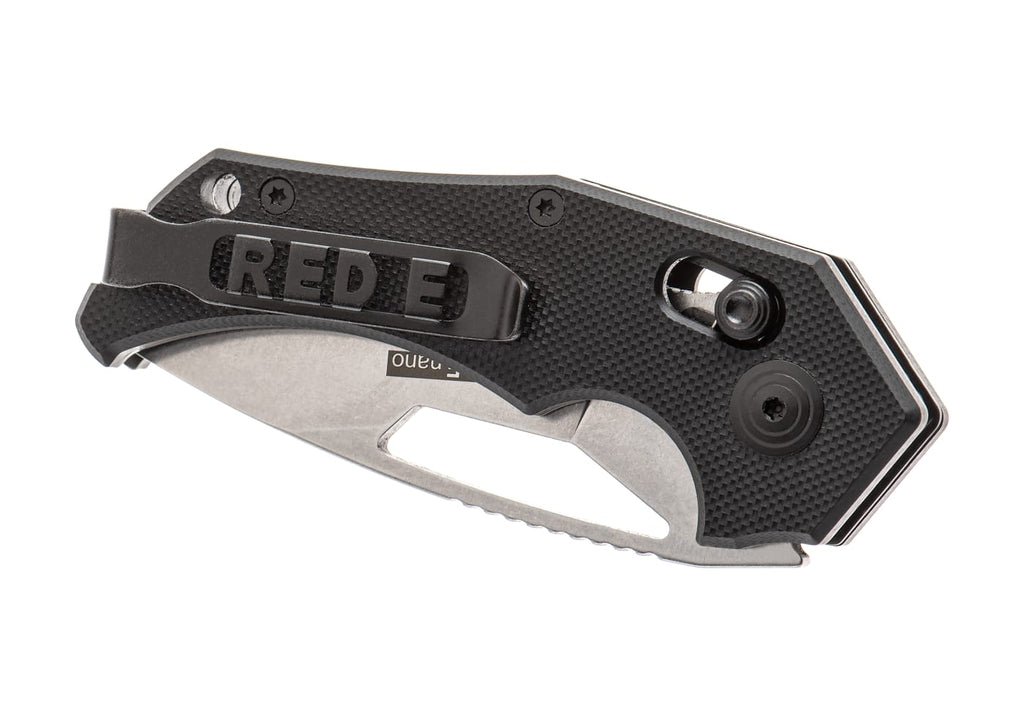 Willumsen Red E Nano - Black