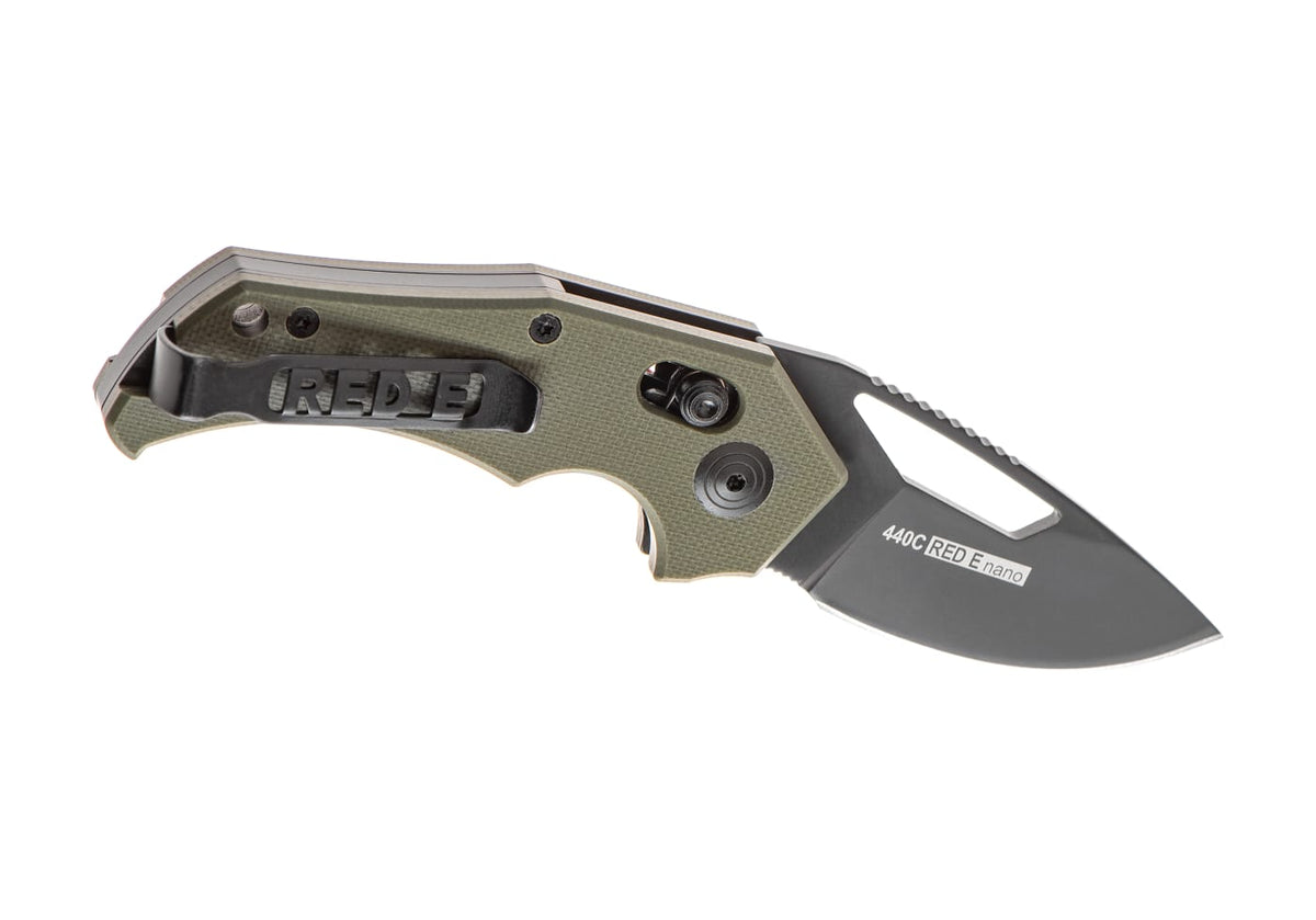 Willumsen Red E Nano - Olive