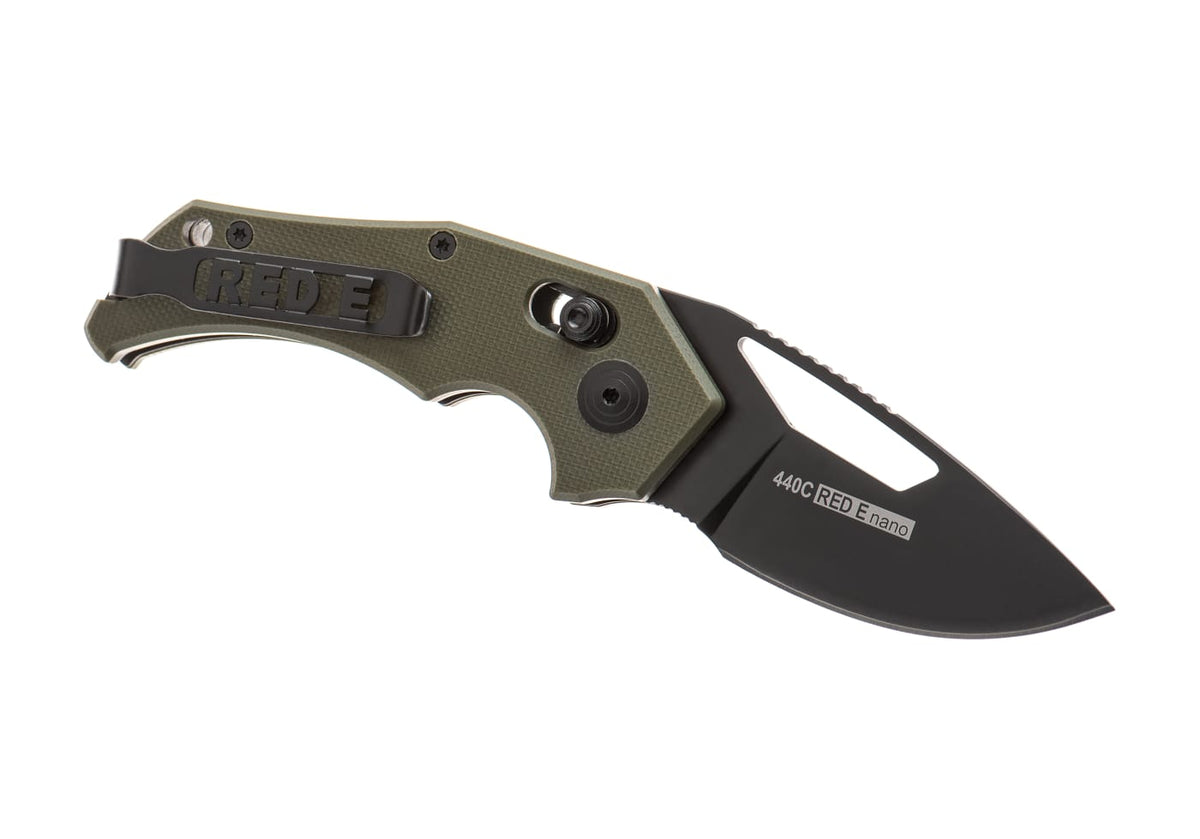 Willumsen Red E Nano - Olive