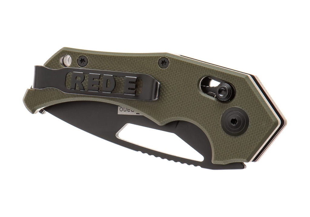 Willumsen Red E Nano - Olive