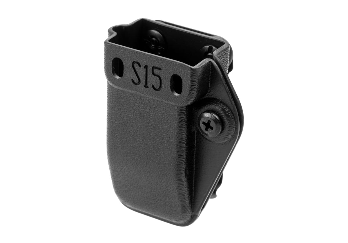 Shield Arms S15 Single Mag Carrier - Black