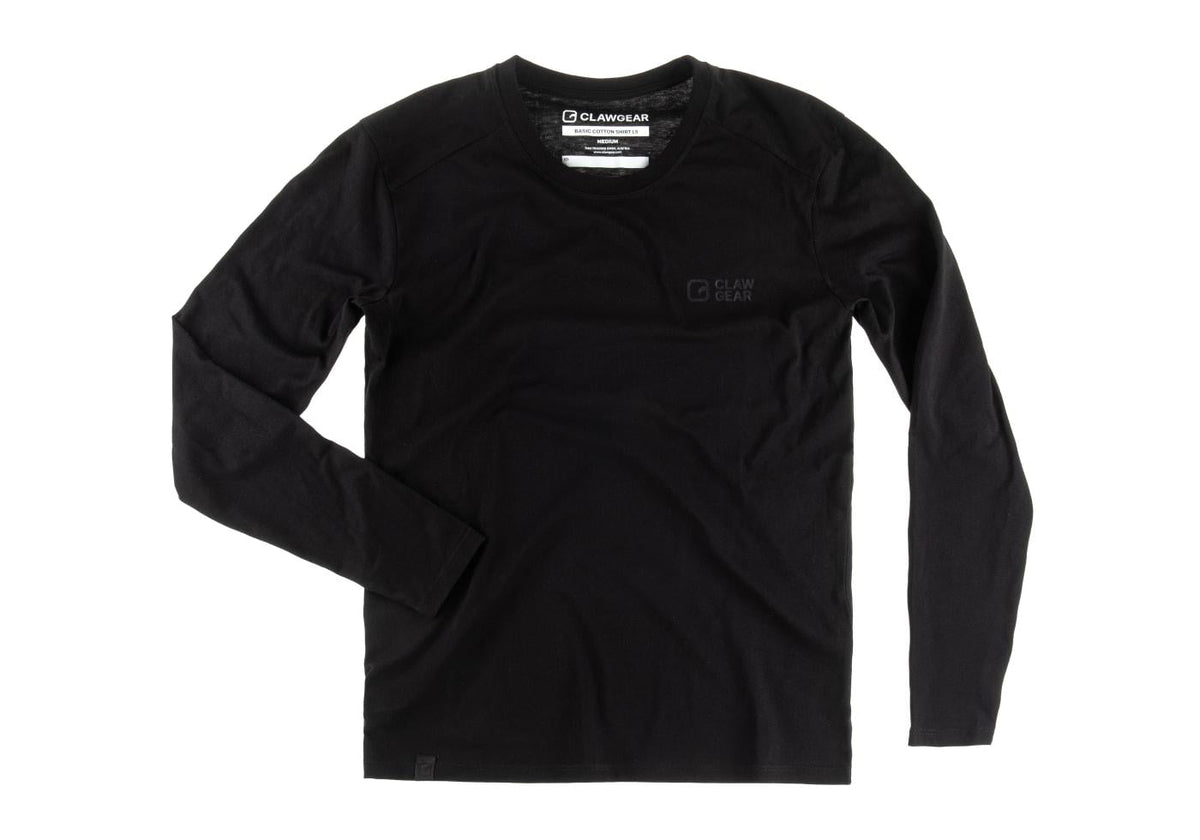 Clawgear Basic Tee LS Clawgear