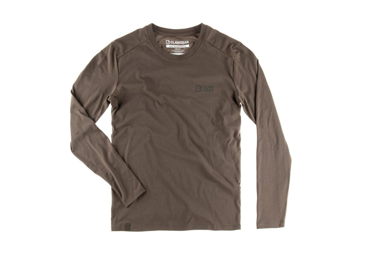 Clawgear Basic Tee LS Clawgear