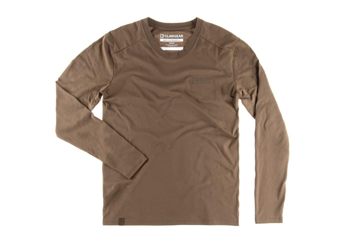 Clawgear Basic Tee LS Clawgear