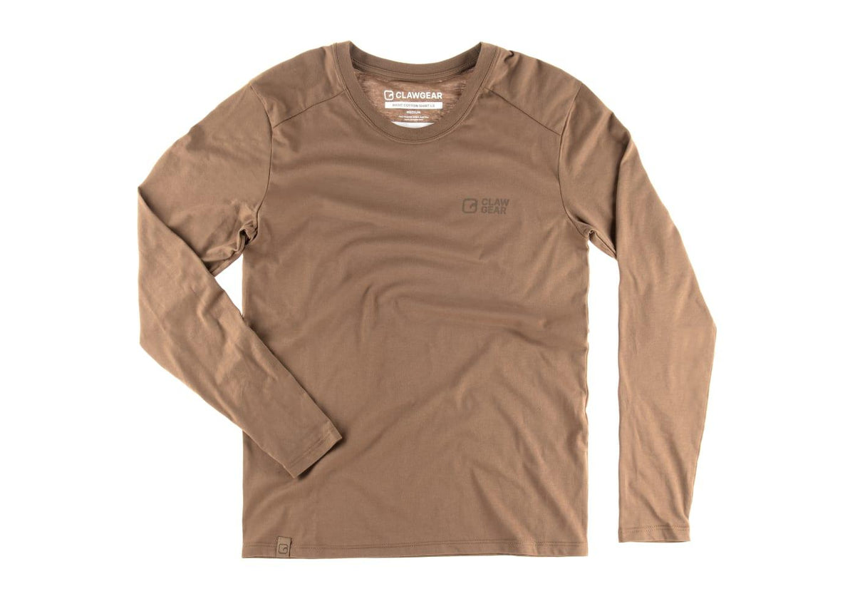 Clawgear Basic Tee LS Clawgear