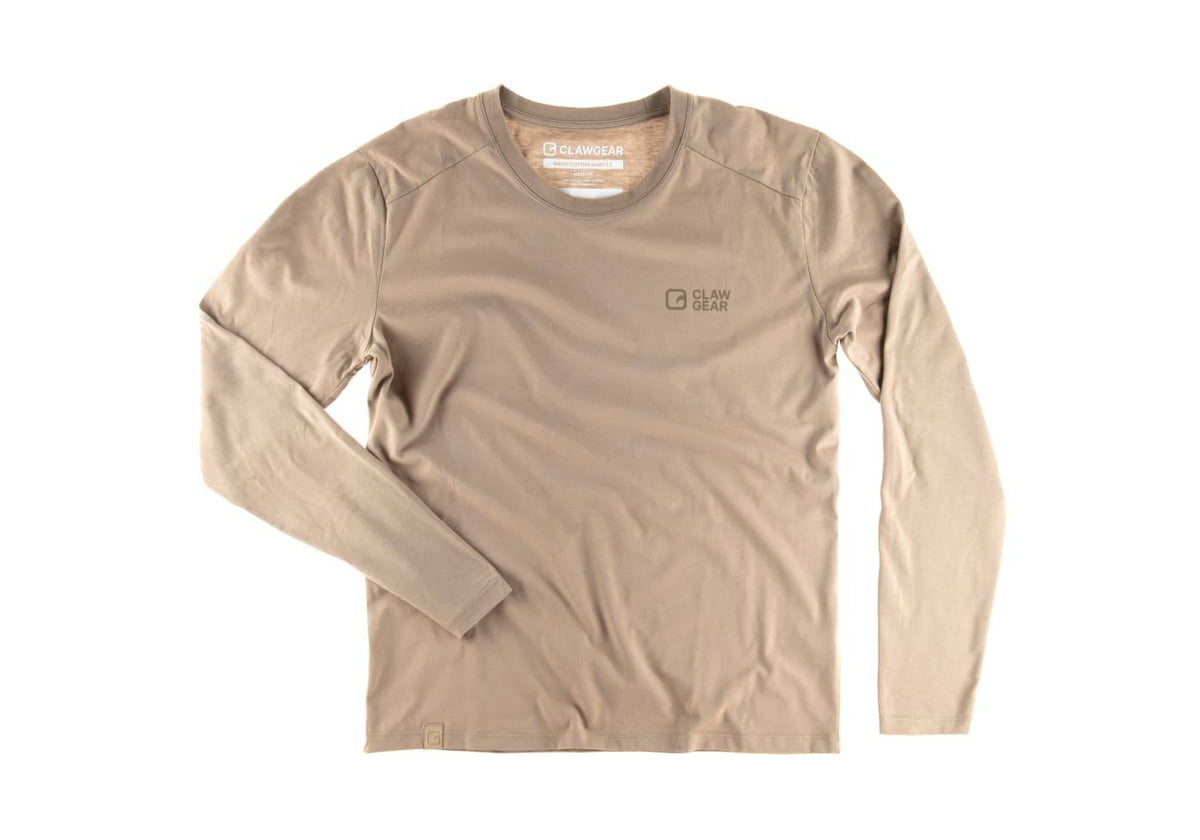 Clawgear Basic Tee LS Clawgear