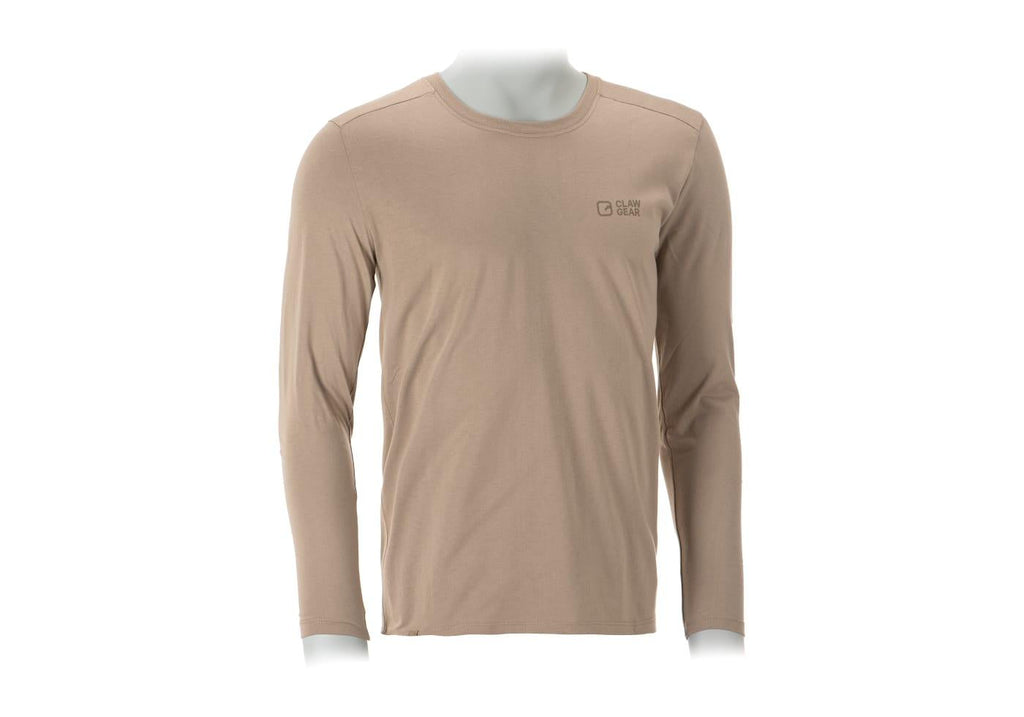 Clawgear Basic Tee LS Clawgear